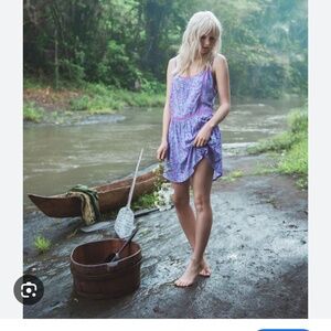 Spell and the Gypsy wildflower play dress